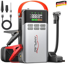 Starthilfe Powerbank