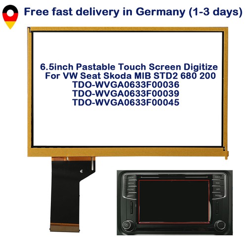 Touchscreen digitizer für - 6.5,