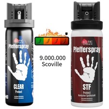 Pfefferspray Tierabwehr 50ml