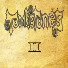 Vol 2 by Tombstones [Audio CD]