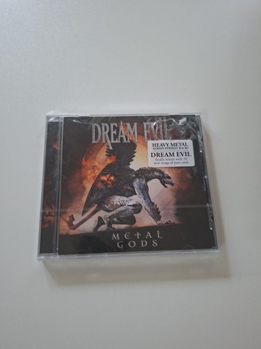 Dream evil metal gods - dream,