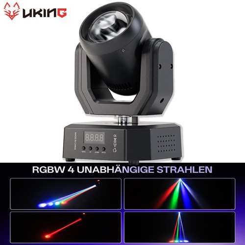 80w rgbw moving head - rgbw, led