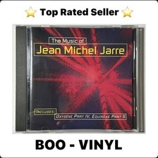 JEAN MICHEL JARRE THE MUSIC OF