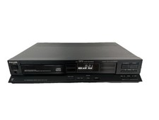Philips CD 471 Vintage CD-Player, 80er Jahre