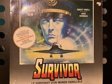 Survivor soundtrack LP Brian May (Queen) Vinyl Filmmusik