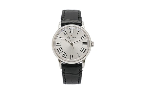 Zenith elite ultra - elite,