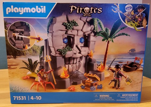 Playmobil pirates - playmobil,