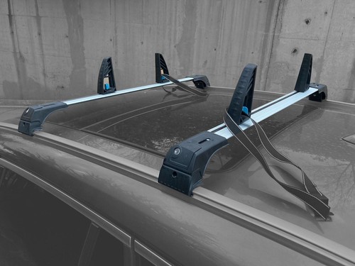 Roof rack and - and, load