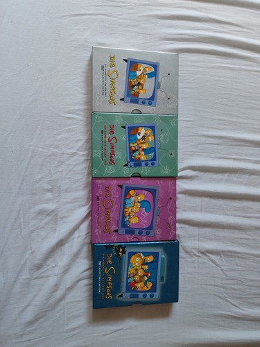 Die simpsons staffel - die,