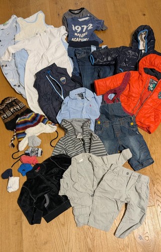 Kinder bekleidung paket jungen - paket,