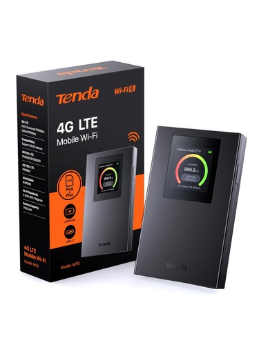 Tenda mobiler wlan - tenda, mit