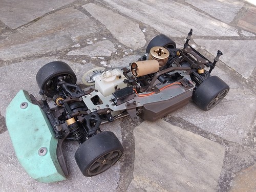 Kyosho superten 04 - kyosho,