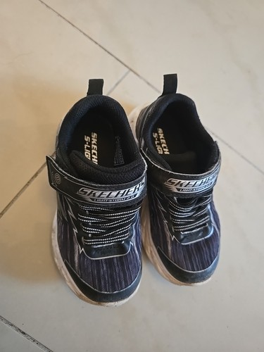 Skechers kinder sneaker - sneaker, gr.27