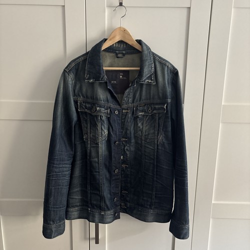 Star jeansjacke - g-star,