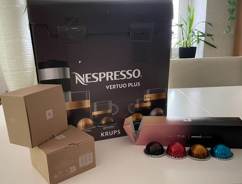 Set krups vertuo plus xn9038 - krups,