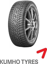 Kumho WinterCraft WP52+ 185/60