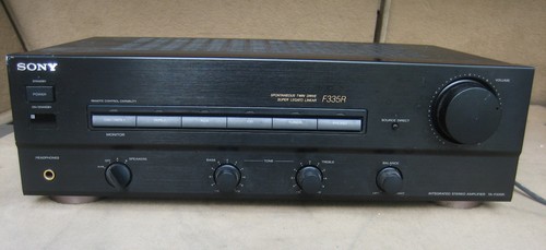 Sony f335r stereo - sony,
