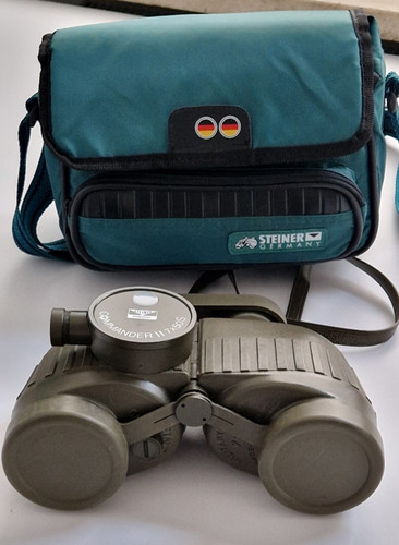 Steiner commander 7x50s - commander,