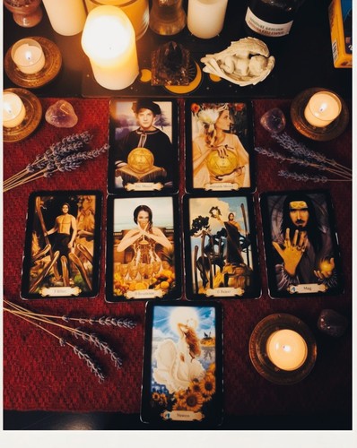Kartenlegen beratung tarot - beratung,