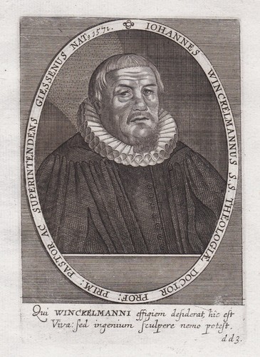 Johannes winckelmann - johannes,