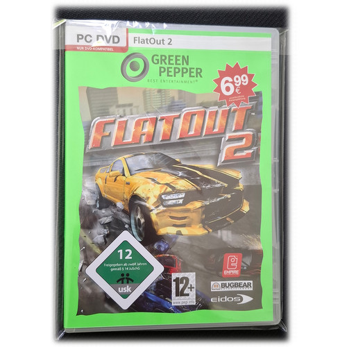 Flatout 2 sicher - 2, |