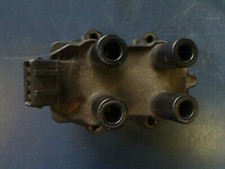 Zündspule X20XEV 2526055A Opel Omega 2.0 16V 100 KW 136 PS 119397 Km