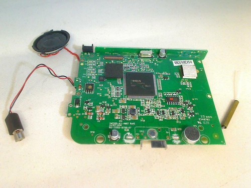Mainboard elterneinheit - mainboard,