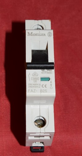 Moeller leitungsschutzschalter - moeller,
