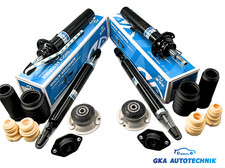 4x PREMIUM Stoßdämpfer Set