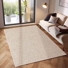 Kurzflor teppich 4mm florhöhe - teppich,