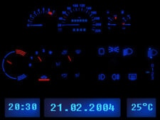 LETRONIX LED Tacho Komplettset