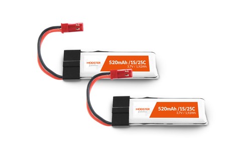 Modster lipo einzelzelle 1s - lipo,