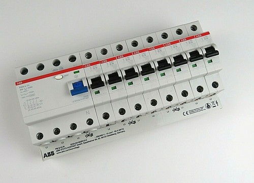Abb fi40 1x - fi40/0,03, +