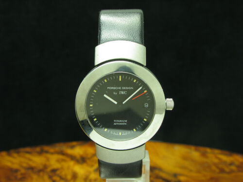Iwc porsche design titan - iwc,