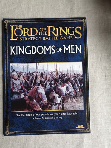 Herr der ringe tabletop - ringe,