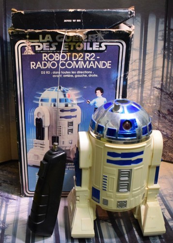 Vintage star wars meccano - vintage,