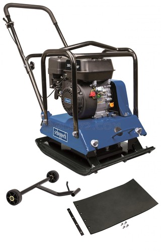 Benzin rüttelplatte - benzin,