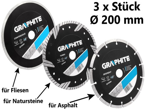 Diamant scheibe trennscheibe - scheibe,