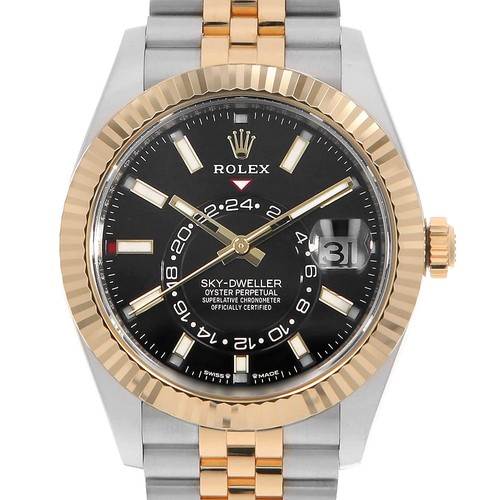 Rolex sky dweller 336933 - rolex, sky-dweller