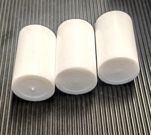 Ptfe teflon rundstab - ptfe,