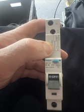 Hager RCBO B16 6kA 30mA