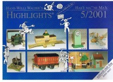 Hans-Willi Walter's Highlights 5/2001.