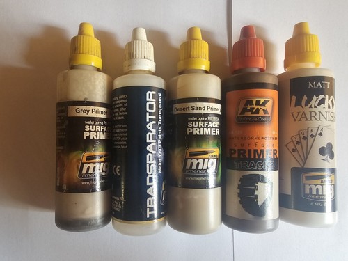 Ammo mig 5er - mig,