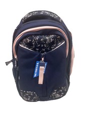 Satch Match Schulrucksack - bloomy breeze