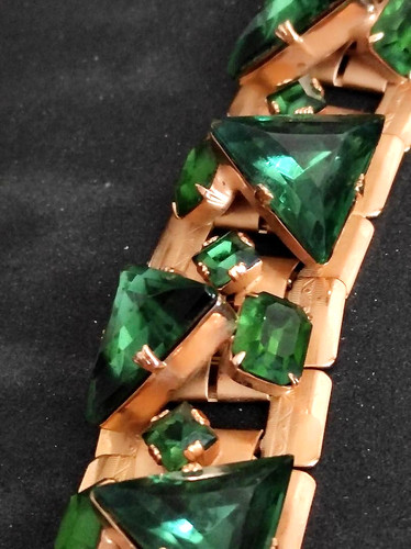 Vintage modeschmuck set - vintage,