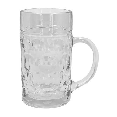 Maßkrug liter aus robustem - aus,