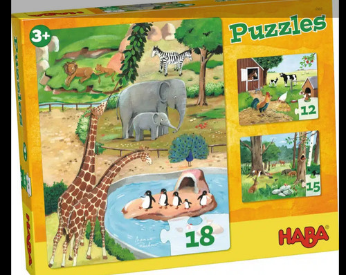 4010168049601 haba puzzle - 4010168049601,