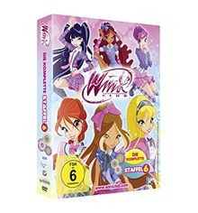 The winx club - the,