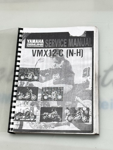 Yamaha werkstatt handbuch - werkstatt,