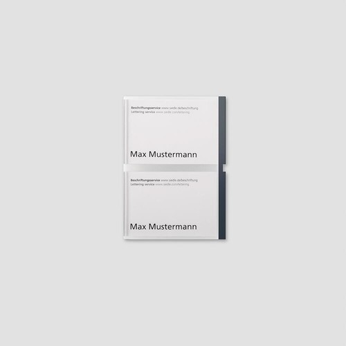 Siedle söhne namensschild - siedle&söhne,